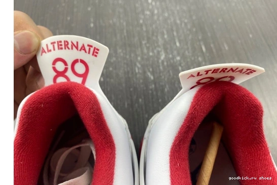 4 89 Alternate Jordan 308497-106 Retro 308497-106 0311